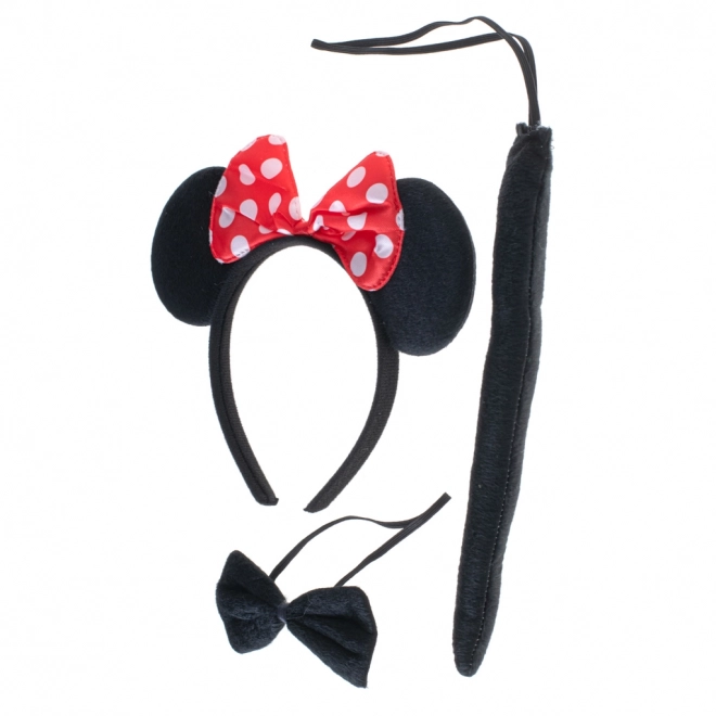 Kinderkostuum Minnie