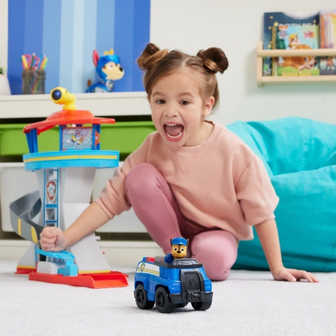 Paw Patrol Uitkijktoren