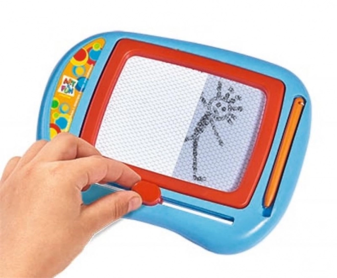 Art & Fun Kinder magnetisch tekenbord