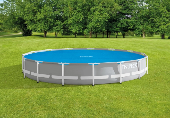 Solar Pool Cover for Intex Pool 457 cm 28013