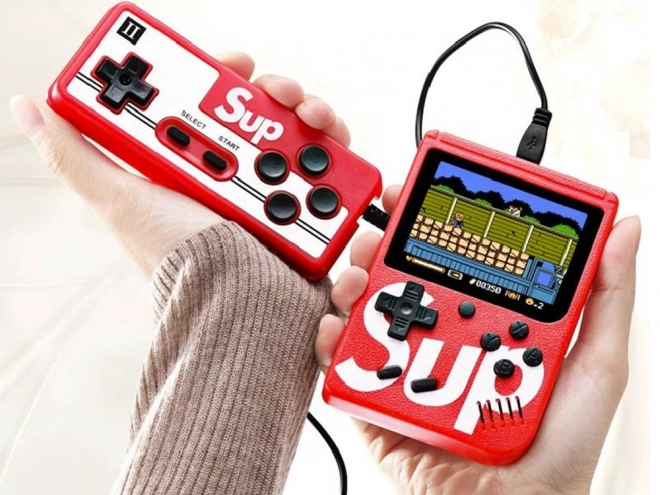 Mini Retro Handheld Console 400 Games
