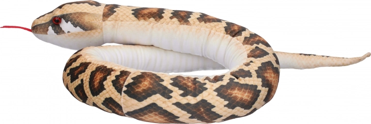 Zacht en aaibaar materiaal om te knuffelen