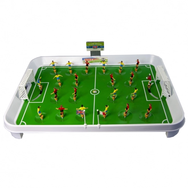 Großer Tischfußball