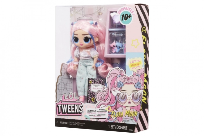 L.O.L. Surprise! Tweens pop, serie 5 - Flora Moon