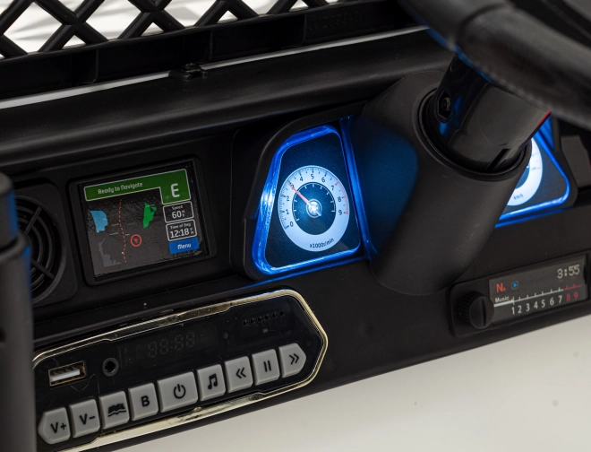 Toyota FJ Cruiser voor kinderen – Wit