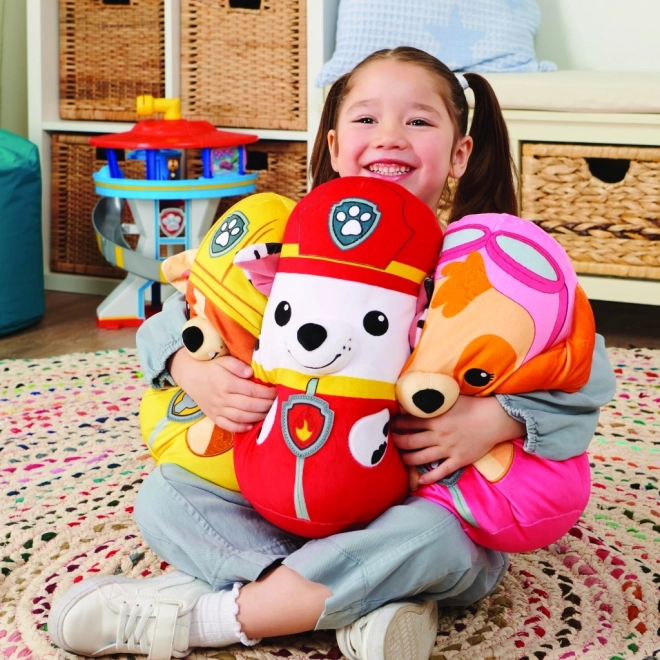 Paw Patrol knuffel Skye 30 cm