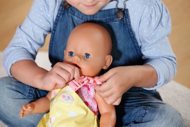 BABY born ensemble de pluie Deluxe pour poupées 43 cm
