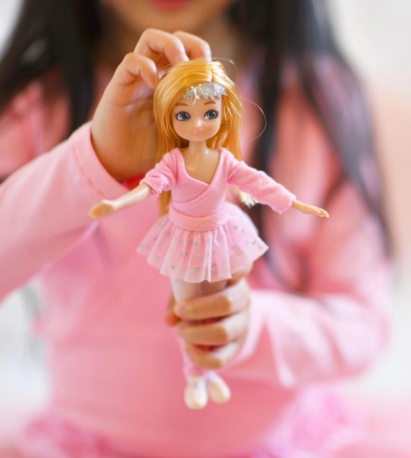 Lottie Pop Balletdanseres