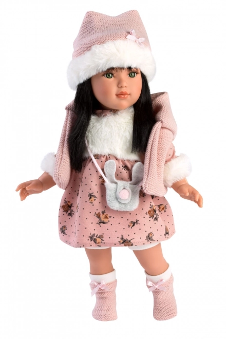 Stijlvolle outfit voor pop