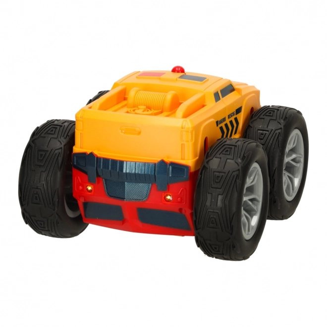 Revolt 2-zijdige Rescue Racer afstandsbediende auto