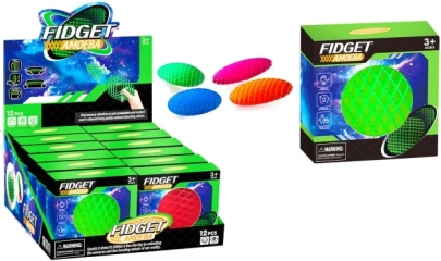 Jouet farceur sautillant Fidget Amoeba