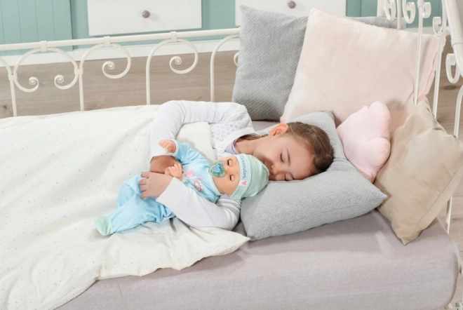 Baby Annabell Interactieve Alexander, 43 cm