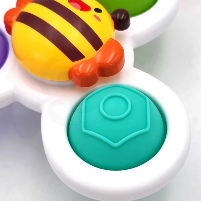 Kinderspeelgoed WOOPIE 3in1 Spinner