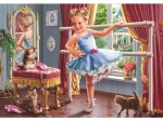 Puzzel Kleine Ballerina 260 stukjes