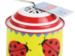 Lena Music Box Ladybugs