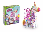 Paulinda eenhoorn – creatieve set van steenachtige klei