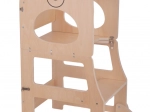 Tour d'apprentissage pour enfants 3 en 1 Ourson