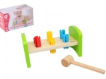 Holzhammerbank mit Plastikeinsätze Classic World