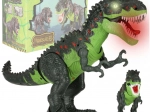 Elektronischer Dinosaurier T-REX grün