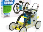 Solar-Roboter-Baukasten 14-in-1