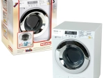 Kinderwasmachine MIELE met water en geluid 26 cm KLEIN