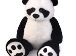 Plush Panda Teddy Bear - 100 cm