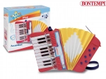 children’s accordion 17 keys BONTEMPI