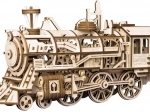 Rokr 3D houten puzzel locomotief 350 stukjes