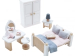 Bedroom Furniture Set for Dollhouse