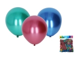 Ballon chromé gonflable 25 cm