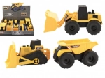 Bausatz für Baumaschinen für Kinder 12-14 cm