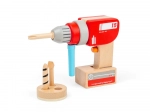 Perceuse en bois BIGJIGS TOYS