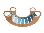 Montessori blauwe schommel 2Kids Toys
