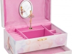 GOKI Wish musical jewelry box – Swan Lake melody