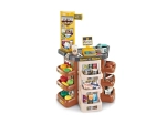 Kinder supermarkt met effecten 53 × 34 × 79 cm