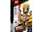 LEGO Marvel I Am Groot 76217 building set
