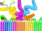 Kruzzel Ensemble de 20 Tubes Sensoriels