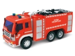 Fire Truck with Sprayer and Effects