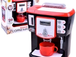 Grand café jouet interactif pour enfants avec effets