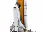 Kit de Lancement de la Navette Spatiale METAL EARTH 3D (ICONX)