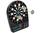 Electronic Dart Game with 20 cm Target on Batteries