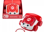 Fisher-Price Chatter-telefoon – jubileumeditie ter ere van 80 jaar MATTEL, rood