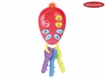Clés de voiture interactives pour enfants Infunbebe