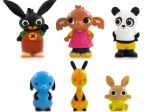 BING and Friends Figure Set – 6 pcs