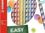 STABILO EASYstart crayon set for right-handers