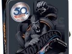 Mallette en métal pour 50 petites voitures HOT WHEELS