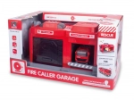Firefighter Play Set – Garage with Lights and Sounds