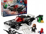 LEGO Marvel Spider-Man vs. Venoms musclecar