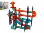 Magnetic Ball Track Construction Set