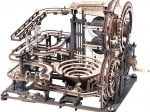 ROKR Marble Night City - Holz 3D Kugelbahn